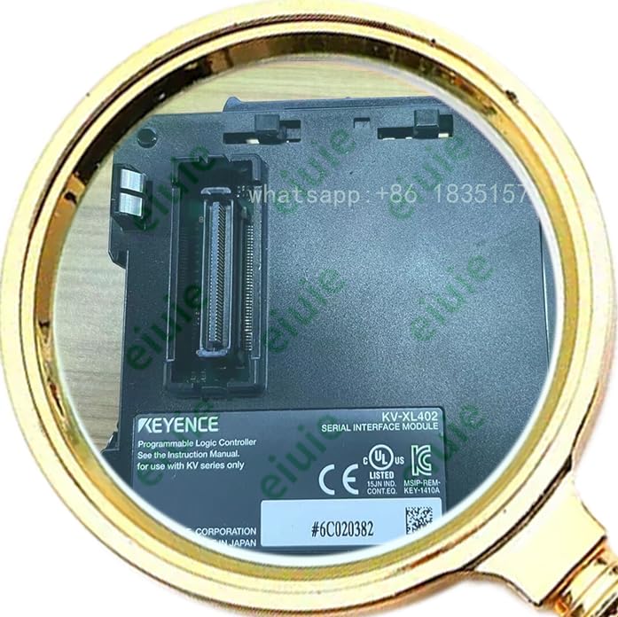 Amazon.co.jp: KV-XL402(Used) シリアル通信ユニット 品質保証